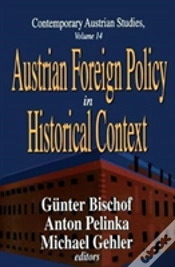 Capa do artigo Austrian Foreign Policy In Historical Context