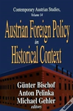 Capa do artigo Austrian Foreign Policy In Historical Context