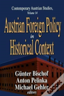 Austrian Foreign Policy In Historical Context