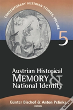 Capa do artigo Austrian Historical Memory And National Identity