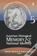 Austrian Historical Memory And National Identity