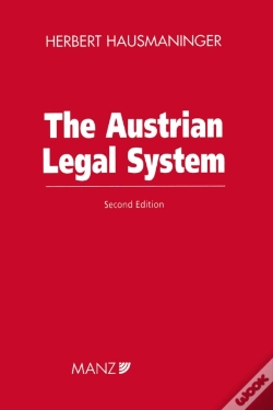 Capa do artigo Austrian Legal System