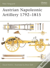 Capa do artigo Austrian Napoleonic Artillery 1792â€“1815