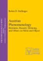 Austrian Phenomenology - Preview