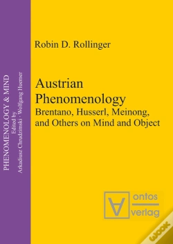 Capa do artigo Austrian Phenomenology