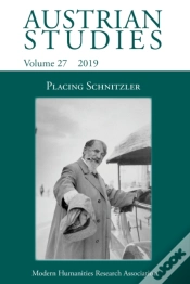 Capa do artigo Austrian Studies 27: Placing Schnitzler