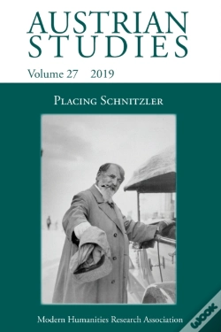 Capa do artigo Austrian Studies 27: Placing Schnitzler