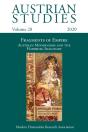 Austrian Studies Vol. 28 - Preview