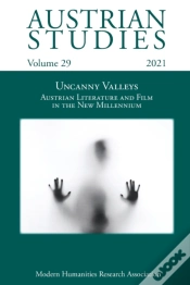 Capa do artigo Austrian Studies Vol. 29: Uncanny Valley