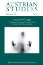 Austrian Studies Vol. 29: Uncanny Valley - Preview