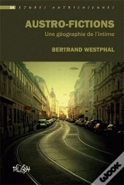 Capa do artigo Austro-Fictions ; Une Géographie De L