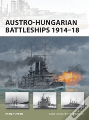 Capa do artigo Austro-Hungarian Battleships 1914 18