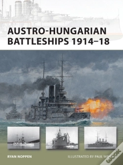 Capa do artigo Austro-Hungarian Battleships 1914 18