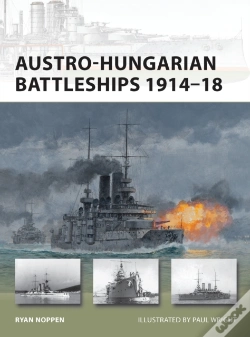 Capa do artigo Austro-Hungarian Battleships 1914â€“18