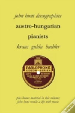 Capa do artigo Austro-Hungarian Pianists, Discographies, Lili Krauss, Friedrich Gulda, Ingrid Haebler