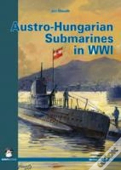 Capa do artigo Austro-Hungarian Submarines