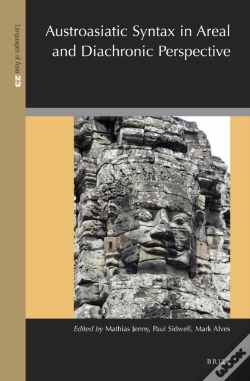 Capa do artigo Austroasiatic Syntax In Areal And Diachronic Perspective
