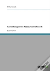 Auswirkungen Von Ressourcenverbrauch