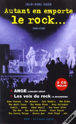 Capa do artigo Autant En Emporte Le Rock