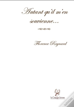 Capa do artigo Autant Qu'Il M'En Souvienne