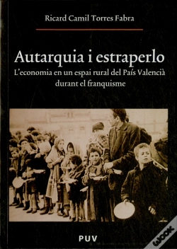 Capa do artigo Autarquia I Estraperlo