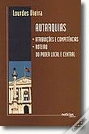 Capa do artigo Autarquias - Atribuições e Competências - Roteiro do Poder Local e Central