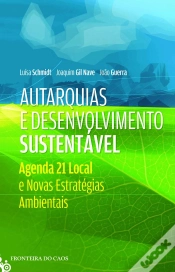 Capa do artigo Autarquias e Desenvolvimento Sustentável - 2ª Edição