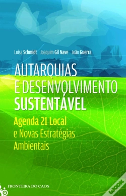 Capa do artigo Autarquias e Desenvolvimento Sustentável - 2ª Edição