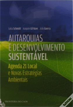 Capa do artigo Autarquias e Desenvolvimento Sustentável