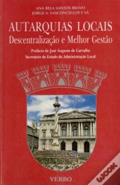 Capa do artigo Autarquias Locais - Descentralização e Melhor Gestão