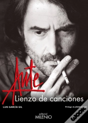 Capa do artigo Aute, Lienzo De Canciones