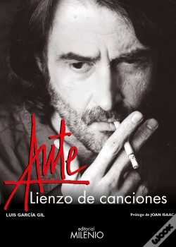 Capa do artigo Aute, Lienzo De Canciones
