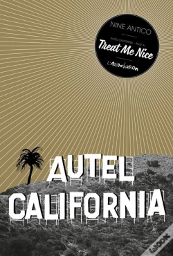 Capa do artigo Autel California Tome 1 ; Face A ; Treat Me Nice