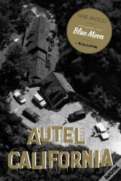 Capa do artigo Autel California Tome 2 ; Face B ; Blue Moon