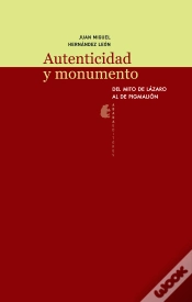 Capa do artigo Autenticidad Y Monumento