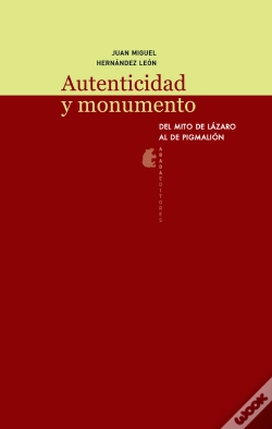Capa do artigo Autenticidad Y Monumento