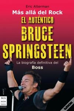 Capa do artigo Auténtico Bruce Springsteen, El