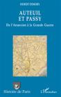 Auteuil Et Passy ; De L'Annexion À La Grande Guerre - Preview