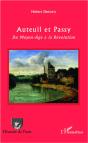 Auteuil Et Passy ; Du Moyen-Age À La Révolution - Preview