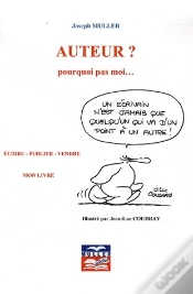 Capa do artigo Auteur ? Pourquoi Pas Moi... ; Écrire, Publier, Vendre Mon Livre