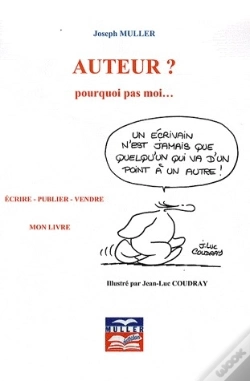 Capa do artigo Auteur ? Pourquoi Pas Moi... ; Écrire, Publier, Vendre Mon Livre