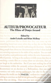 Capa do artigo Auteur/Provocateur