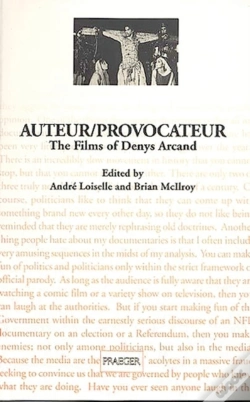 Capa do artigo Auteur/Provocateur