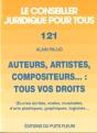 Auteurs, Artistes, Compositeurs, Tous Vos Droits - Preview