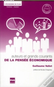Capa do artigo Auteurs Et Grands Courants De La Pensee Economique