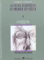 Auteurs Europeens Du Premier Xx Siecle ; 1923-1956 - Preview