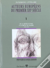 Capa do artigo Auteurs Europeens Du Premier Xx Siecle ; 1923-1956