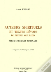 Capa do artigo Auteurs Spirituels Et Textes Du Moyen Age Latin