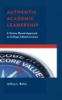 Authentic Academic Leadership - Preview