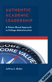 Capa do artigo Authentic Academic Leadership